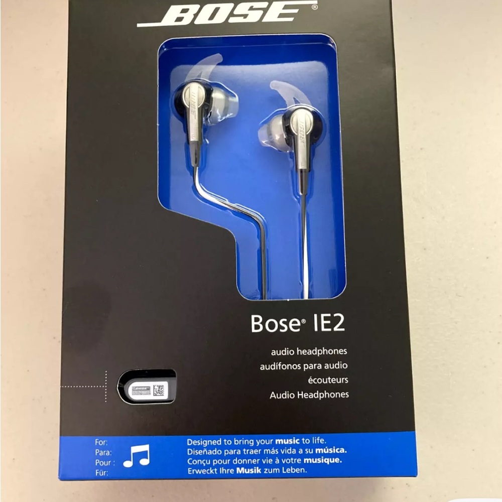 Bose IE2 Audio Headphones